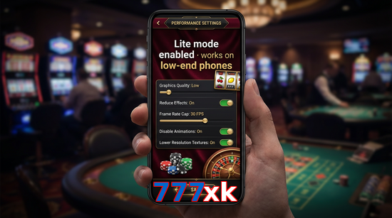 Payment and PKR controls in 777Xk