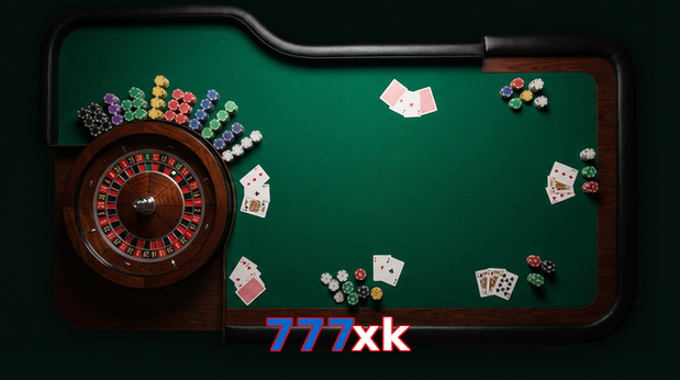 Game list for 777Xk casino section