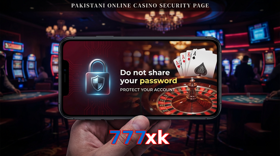 Payment and PKR controls in 777Xk
