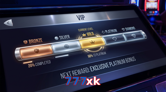 Game list for 777Xk vip section